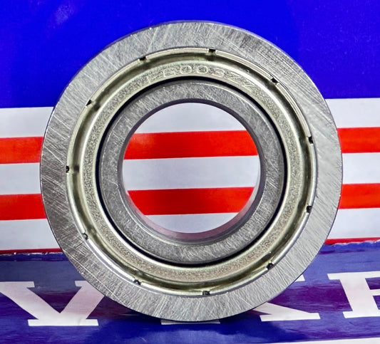 F6003ZZ Flanged Shielded Miniature Ball Bearing 17x35x10mm - fast shipping 🇺🇸
