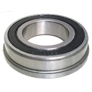 F6004-2RS Flanged Deep Groove Bearing 20x42x12mm - fast shipping 🇺🇸