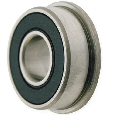 F6004-2RS Flanged Deep Groove Bearing 20x42x12mm - fast shipping 🇺🇸