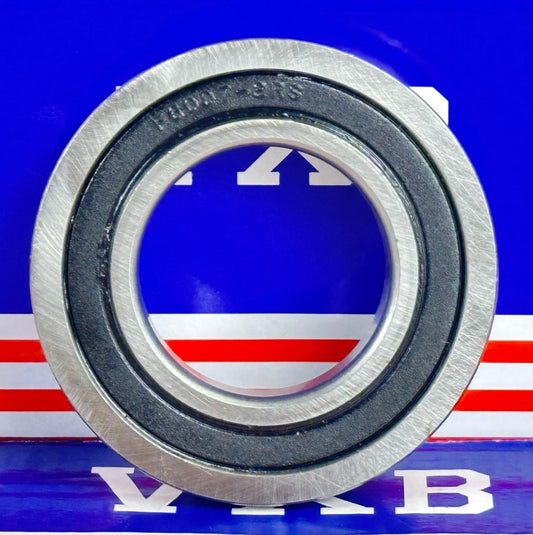 F6007-2RS Flanged Sealed Miniature Bearing 35x62x14mm - fast shipping 🇺🇸