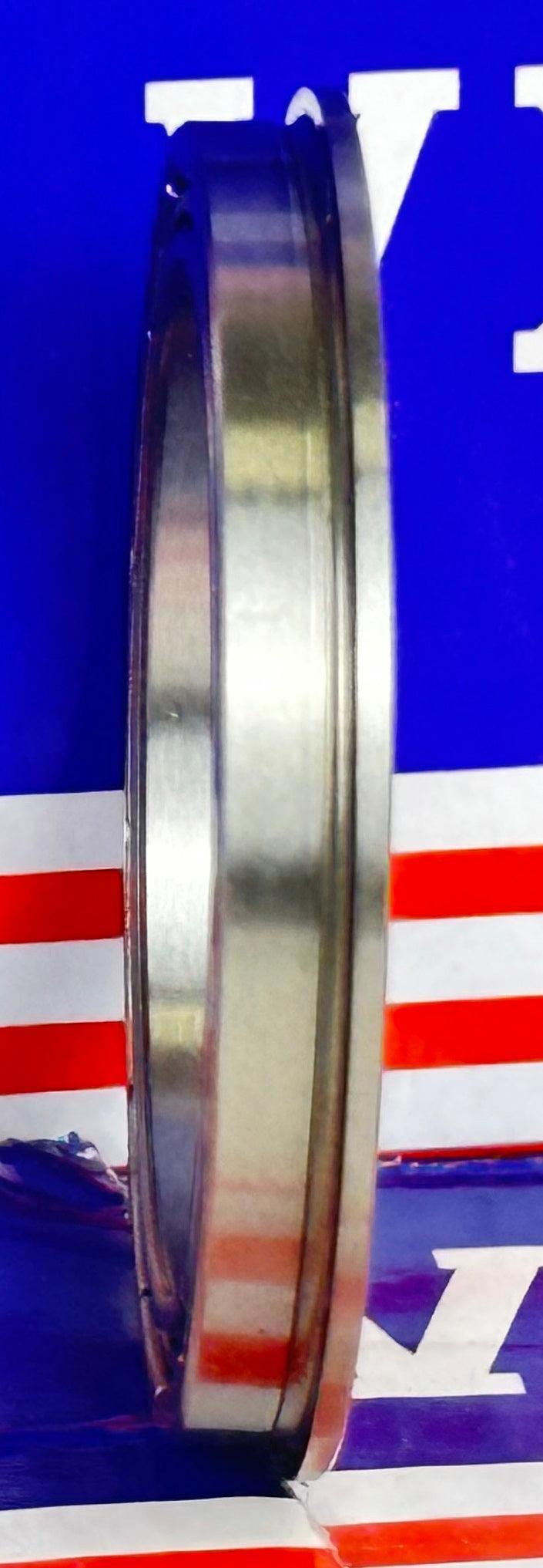 F6809ZZ Flanged Bearing Shielded Chrome Steel 45x58x7mm - fast shipping 🇺🇸