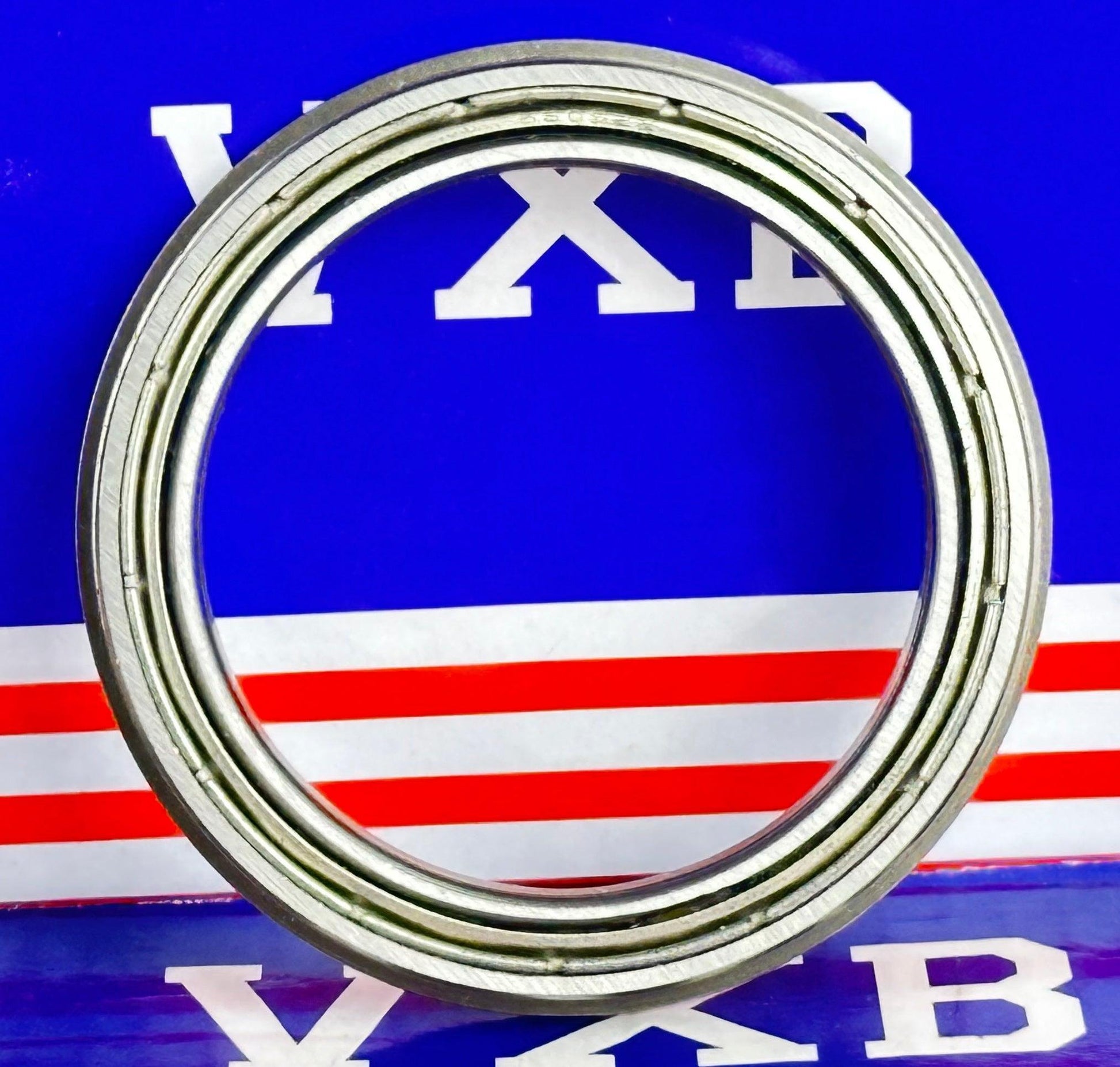 F6809ZZ Flanged Bearing Shielded Chrome Steel 45x58x7mm - fast shipping 🇺🇸
