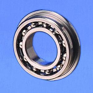 F683 EZO Flanged Miniature bearing 3x7x3mm Made in Japan - fast shipping 🇺🇸