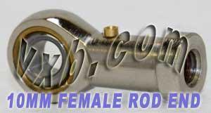 Female Rod End 10mm PHS10 Right hand Bearing - fast shipping 🇺🇸