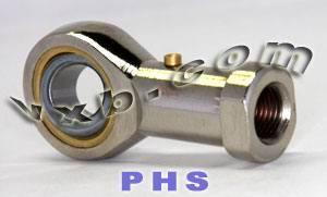 Female Rod End 10mm PHS10L Left hand Bearing - fast shipping 🇺🇸