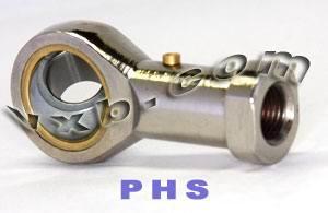 Female Rod End 10mm PHS10L Left hand Bearing - fast shipping 🇺🇸