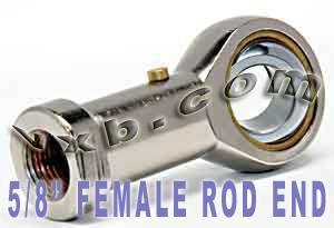 Female Rod End PHSB10 5/8 Right hand Bearing - fast shipping 🇺🇸
