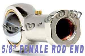 Female Rod End PHSB10 5/8 Right hand Bearing - fast shipping 🇺🇸