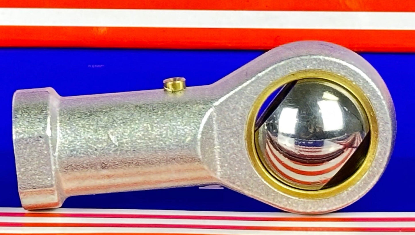 Female Rod End PHSB10L 5/8 Left hand Bearing - fast shipping 🇺🇸
