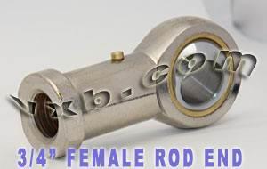 Female Rod End PHSB12 3/4 Right hand Bearing - fast shipping 🇺🇸