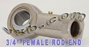 Female Rod End PHSB12 3/4 Right hand Bearing - fast shipping 🇺🇸