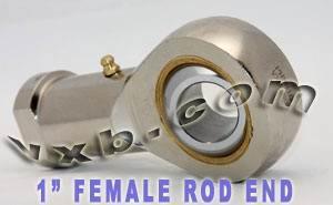 Female Rod End PHSB16L 1 Left hand Bearing - fast shipping 🇺🇸