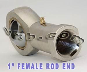 Female Rod End PHSB16L 1 Left hand Bearing - fast shipping 🇺🇸