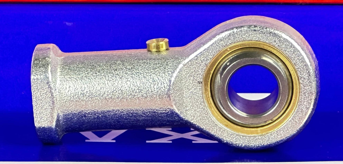 Female Rod End PHSB7L 7/16 Left hand Bearing - fast shipping 🇺🇸