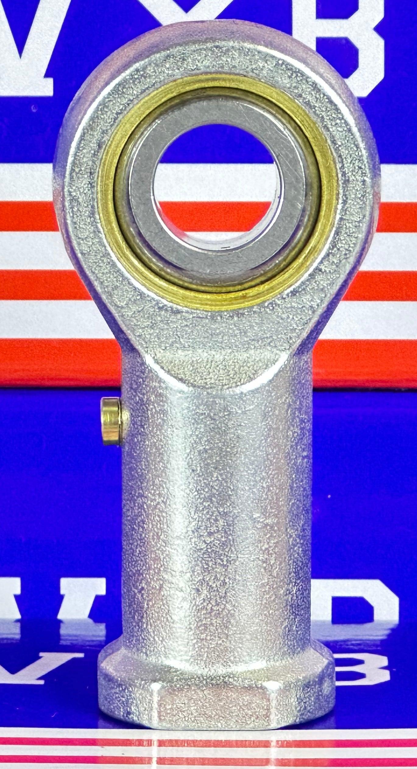 Female Rod End PHSB8 1/2 Right hand Bearing - fast shipping 🇺🇸