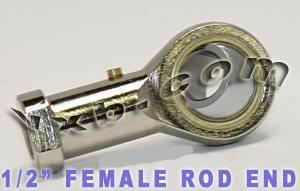 Female Rod End PHSB8 1/2 Right hand Bearing - fast shipping 🇺🇸
