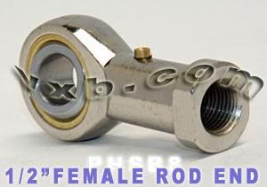 Female Rod End PHSB8 1/2 Right hand Bearing - fast shipping 🇺🇸