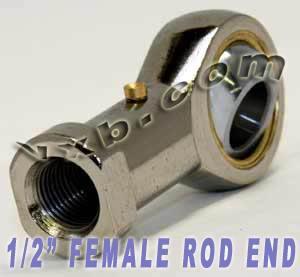 Female Rod End PHSB8L 1/2 Left hand Bearing - fast shipping 🇺🇸