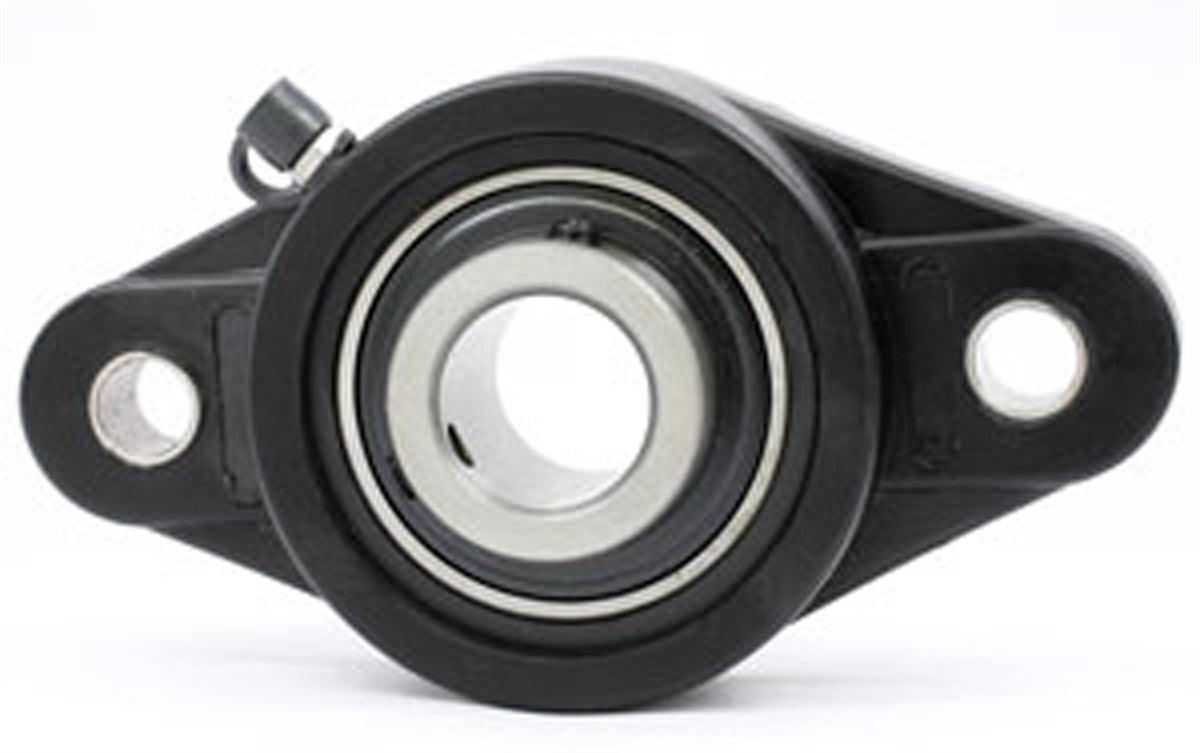 FHFLCTQ202-10 Bearing Flange Ductile Flush 2 Bolt 5/8 - fast shipping 🇺🇸