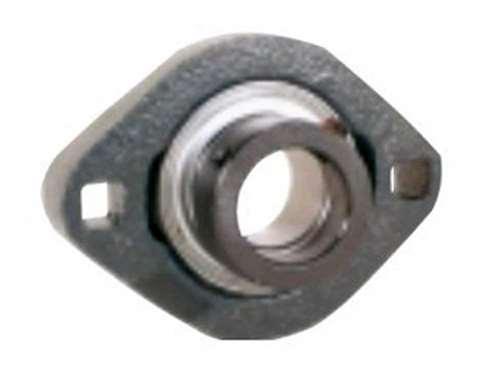 FHFLCTQ205-15G Bearing Flange Ductile Flush 2 Bolt 15/16 Bearing - fast shipping 🇺🇸