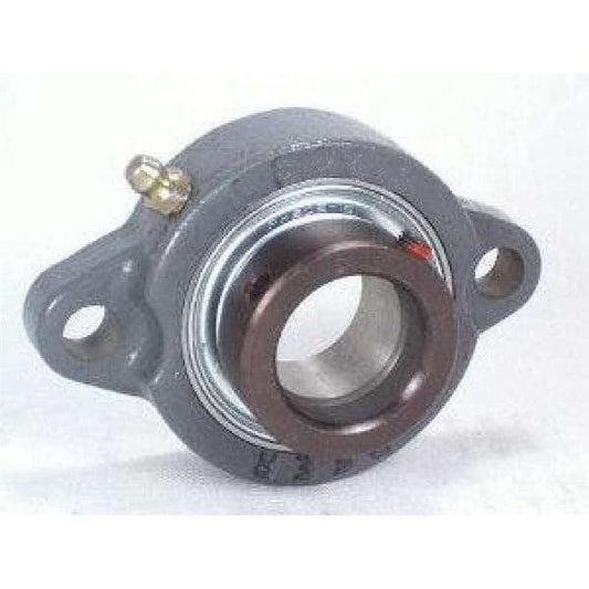 FHFLCTQ205-25mm Bearing Flange Ductile Flush 2 Bolt 25mm - fast shipping 🇺🇸