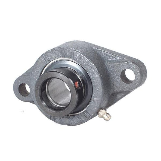 FHFTJ201D-8G Bearing Flange Standard 2 Bolt 1/2" - fast shipping 🇺🇸