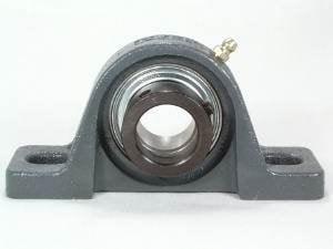 FHLP207-35mmG Pillow Block Low Shaft Height 35mm Bearing - fast shipping 🇺🇸