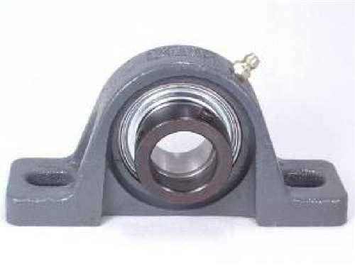FHP202-15mmG Pillow Block Standard Shaft Height 15mm Bearing - fast shipping 🇺🇸