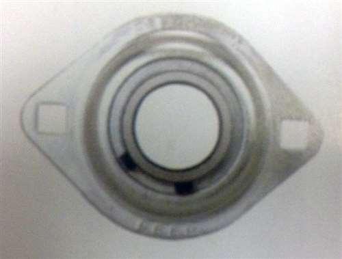 FHPFLZ204-12 Bearing Flange Pressed Steel 2 Bolt 3/4 Inch Bearing - fast shipping 🇺🇸