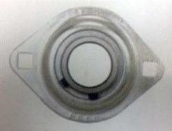 FHPFLZ205-14 Bearing Flange Pressed Steel 2 Bolt 7/8 Inch Bearing - fast shipping 🇺🇸