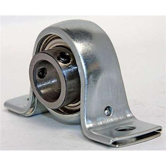 FHPPZ205-15-IL Pillow Block Pressed Steel 15/16 Inch Bearing - fast shipping 🇺🇸