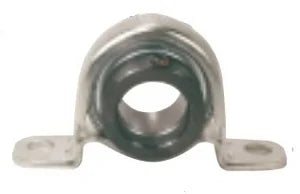 FHPPZ206-17-IL Pillow Block Pressed Steel 1 1/16 Inch Bearing - fast shipping 🇺🇸