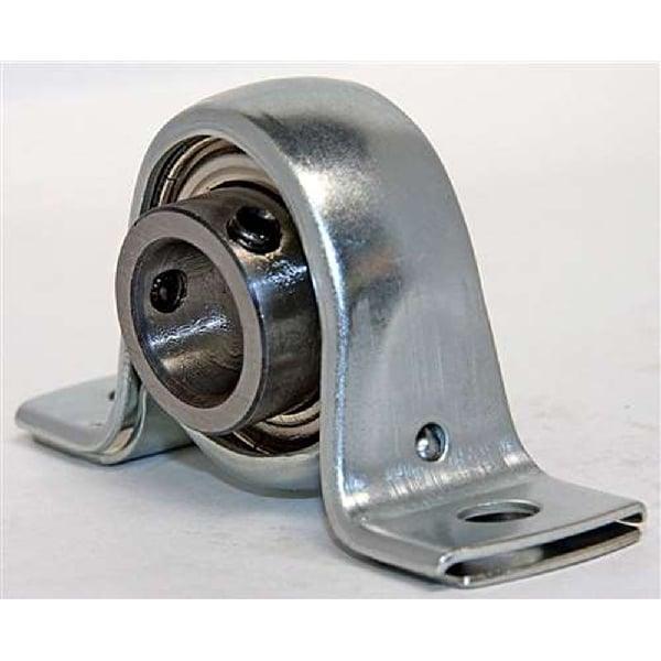 FHPPZ206-19-IL Pillow Block Pressed Steel 1 3/16 Inch Bearing - fast shipping 🇺🇸