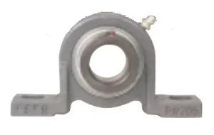 FHPW201-8 Pillow Block Cast Iron 1/2" Bearing - fast shipping 🇺🇸