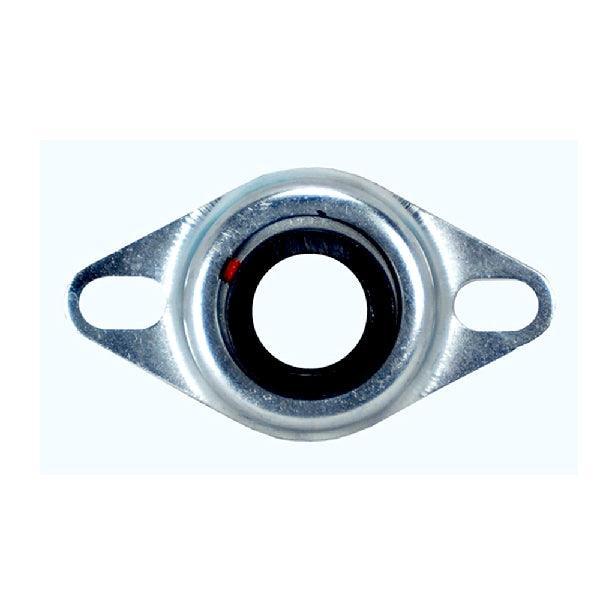 FHR201-8-4X728 Bearing Flange Pressed Steel 2 Bolt 1/2 - fast shipping 🇺🇸