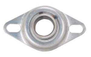 FHR202-10-4X728 Bearing Flange Pressed Steel 2 Bolt 5/8 - fast shipping 🇺🇸