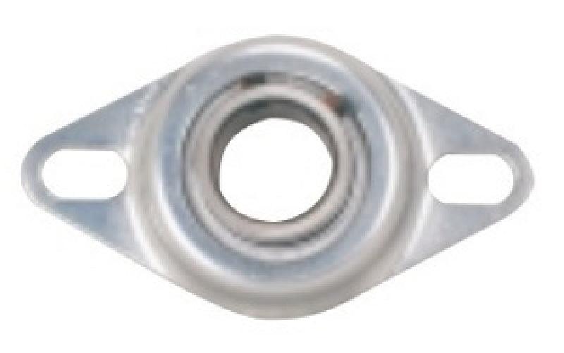 FHR204-12-4X729 Bearing Flange Pressed Steel 2 Bolt 3/4 - fast shipping 🇺🇸