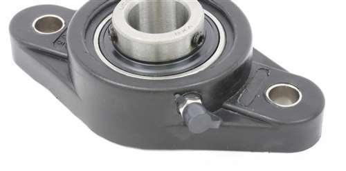 FHSFLCTQ204-12G Bearing Flange Ductile Flush 2 Bolt 3/4 - fast shipping 🇺🇸