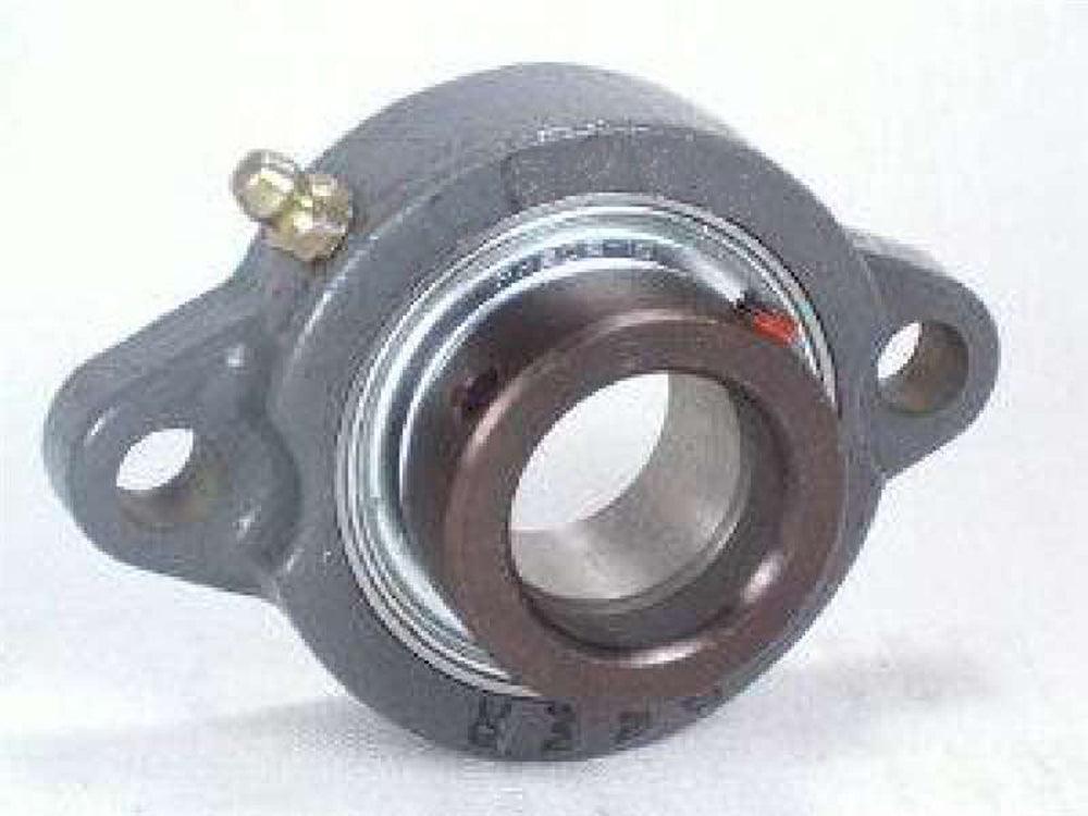 FHSFLCTQ205-13 Bearing Flange Ductile Flush 2 Bolt 13/16 Bearing - fast shipping 🇺🇸