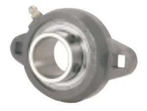 FHSFX204-20mmG Bearing Flange Ductile 2 Bolt 20mm - fast shipping 🇺🇸