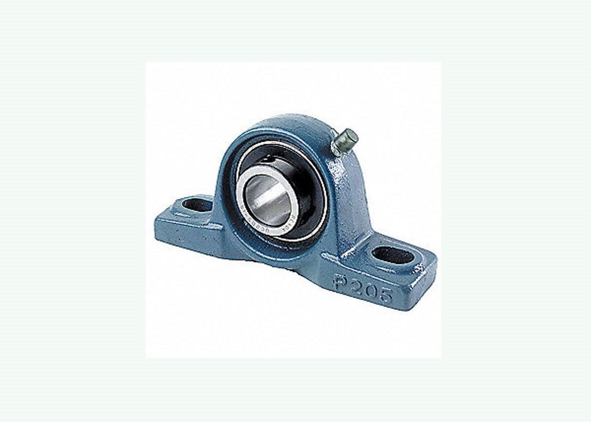 FHSLP205-12 Pillow Block Low Shaft Height 3/4 Bearing - fast shipping 🇺🇸