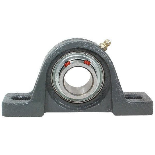 FHSLP206-17 Pillow Block Low Shaft Height 1 1/16 Bearing - fast shipping 🇺🇸