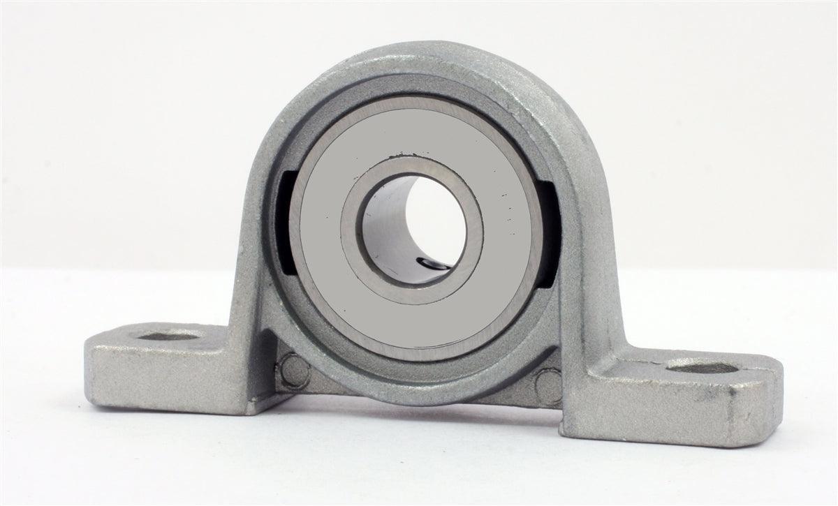 FHSP201-12mmG Pillow Block Standard Shaft Height 12mm Bearing - fast shipping 🇺🇸
