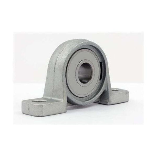 FHSP207-35mmG Pillow Block Standard Shaft Height 35mm Bearing - fast shipping 🇺🇸