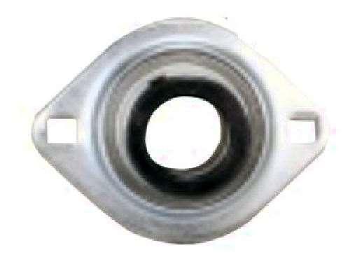 FHSPFLZ206-18 Bearing Flange Pressed Steel 2 Bolt 1 1/8 - fast shipping 🇺🇸