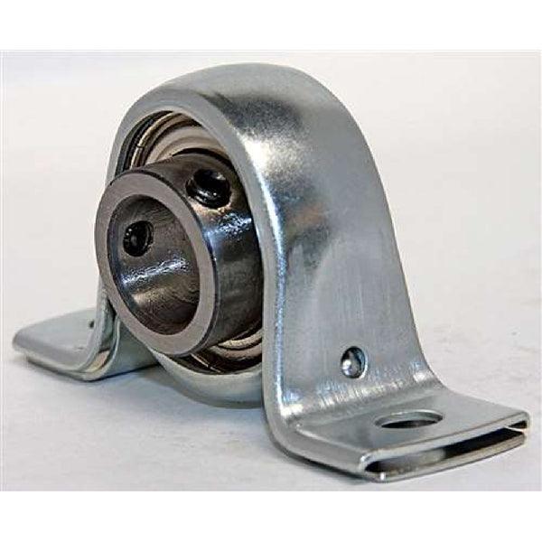 FHSPPZ207-23-IL Pillow Block Pressed Steel 1 7/16 Inch Bearing - fast shipping 🇺🇸