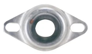 FHSR204-12-4X729 Bearing Flange Pressed Steel 2 Bolt 3/4 Inch - fast shipping 🇺🇸