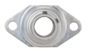 FHSR205-14-2NCFM Bearing Flange Pressed Steel 2 Bolt 7/8 Inch - fast shipping 🇺🇸