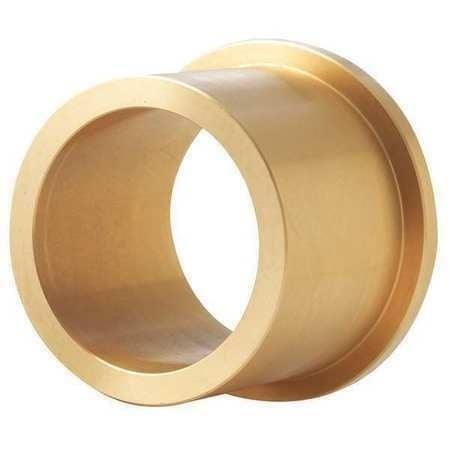Flanged Bronze Graphite Bushing 6x10x8mm self lubricating Sleeve Bearing - fast shipping 🇺🇸