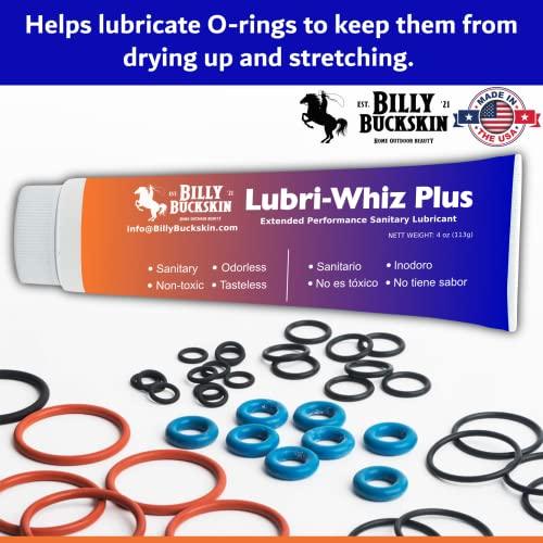 Food Grade Grease, O-Ring Lubricant, Food Safe Machine Lubricant, 1 x 4 Oz Tube - fast shipping 🇺🇸